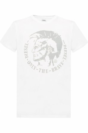 Cotton t-shirt, zdjęcie 1 Cotton t-shirt od Diesel